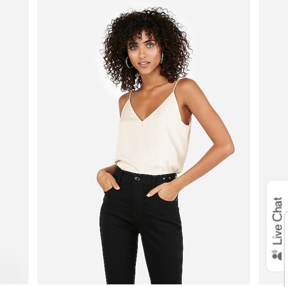 EXPRESS Silky Camisole